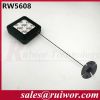 rw5608 curved retractable pull box curved holding